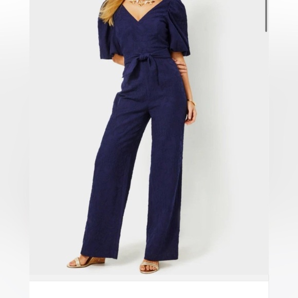 Lilly Pulitzer Dresses & Skirts - Lilly Pulitzer jumpsuit NWT